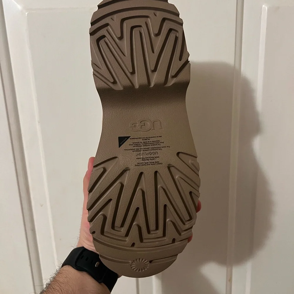 NEW UGG HEIGHTS COZY CLOGS - Picture 4 of 10